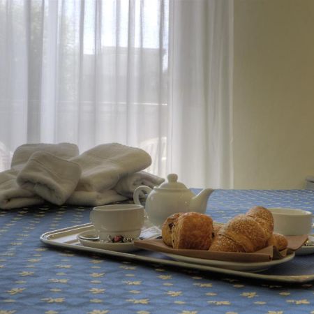 Hotel Reggiana Riccione Zewnętrze zdjęcie