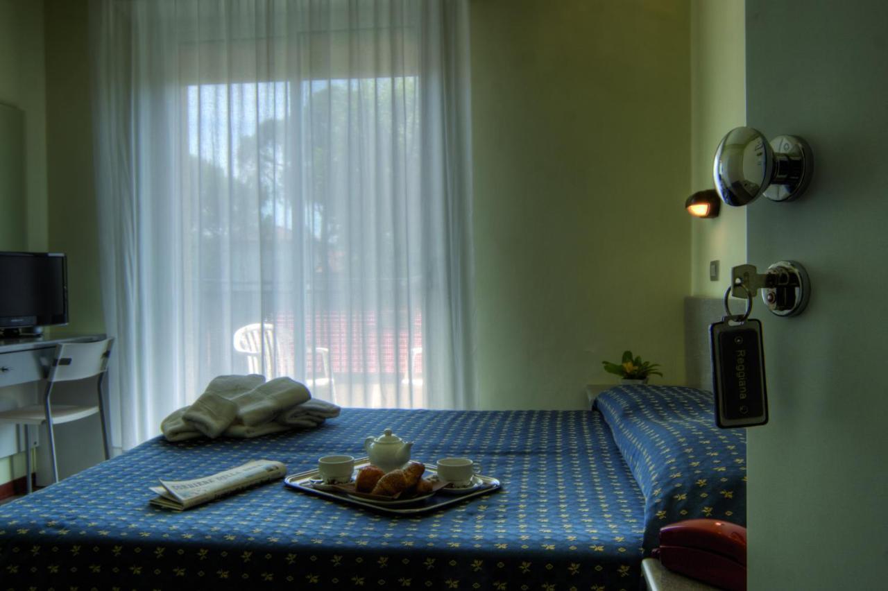 Hotel Reggiana Riccione Zewnętrze zdjęcie