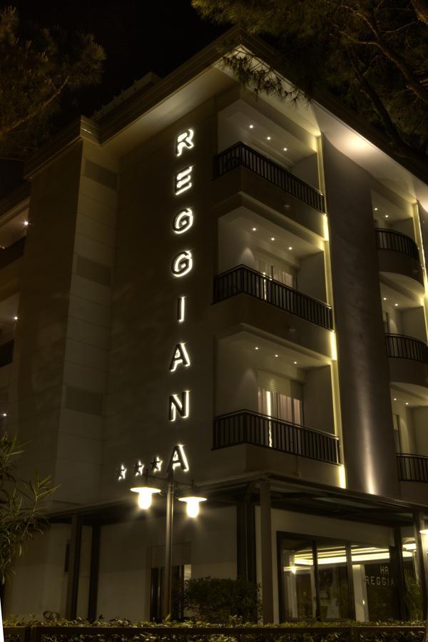 Hotel Reggiana Riccione Zewnętrze zdjęcie