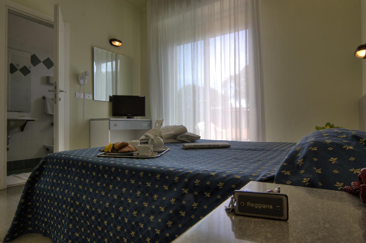 Hotel Reggiana Riccione Zewnętrze zdjęcie
