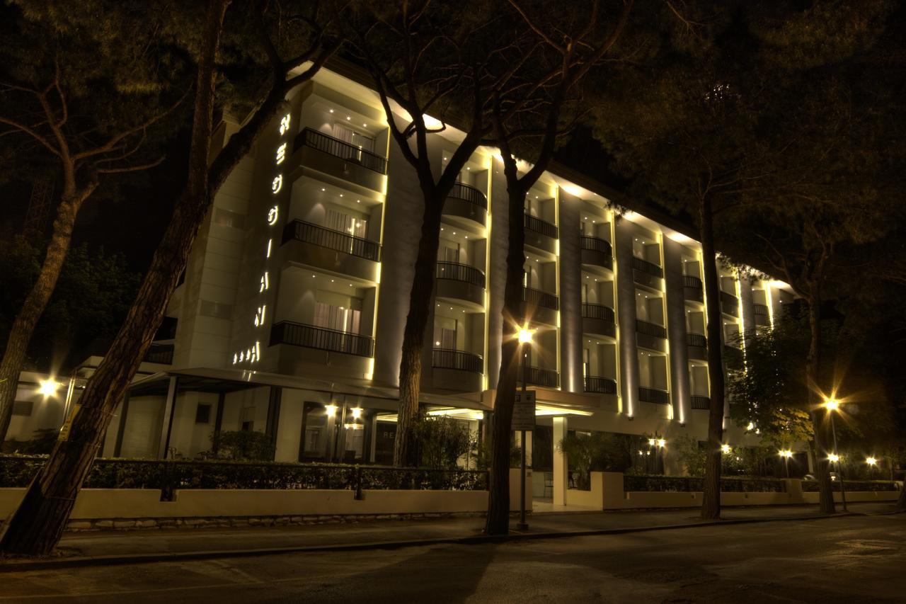 Hotel Reggiana Riccione Zewnętrze zdjęcie
