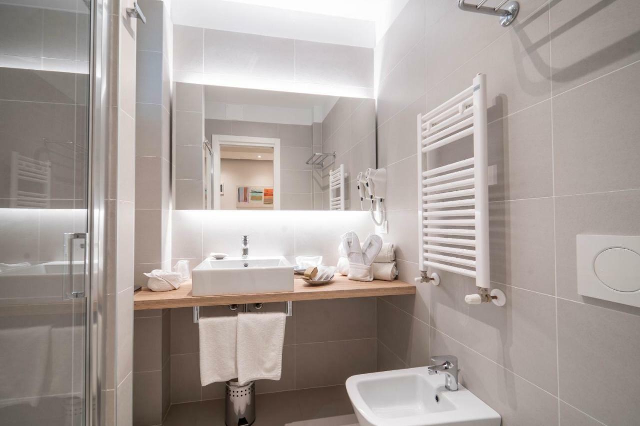 Hotel Reggiana Riccione Zewnętrze zdjęcie