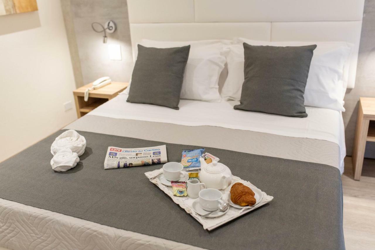 Hotel Reggiana Riccione Zewnętrze zdjęcie