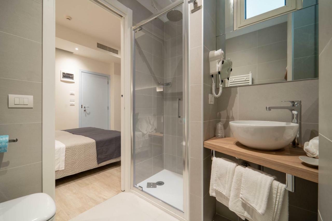 Hotel Reggiana Riccione Zewnętrze zdjęcie