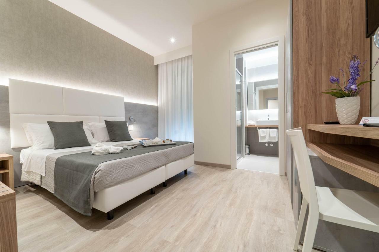 Hotel Reggiana Riccione Zewnętrze zdjęcie