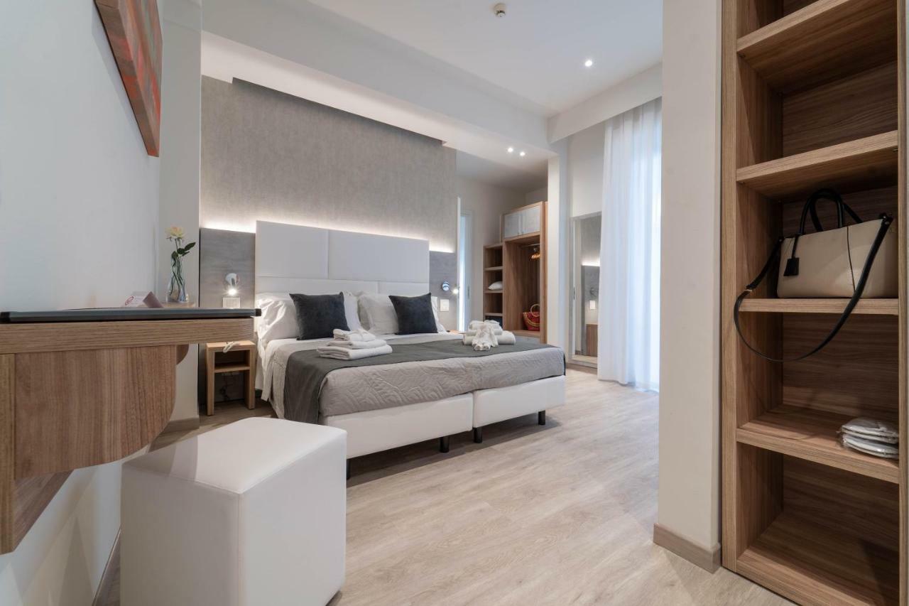 Hotel Reggiana Riccione Zewnętrze zdjęcie