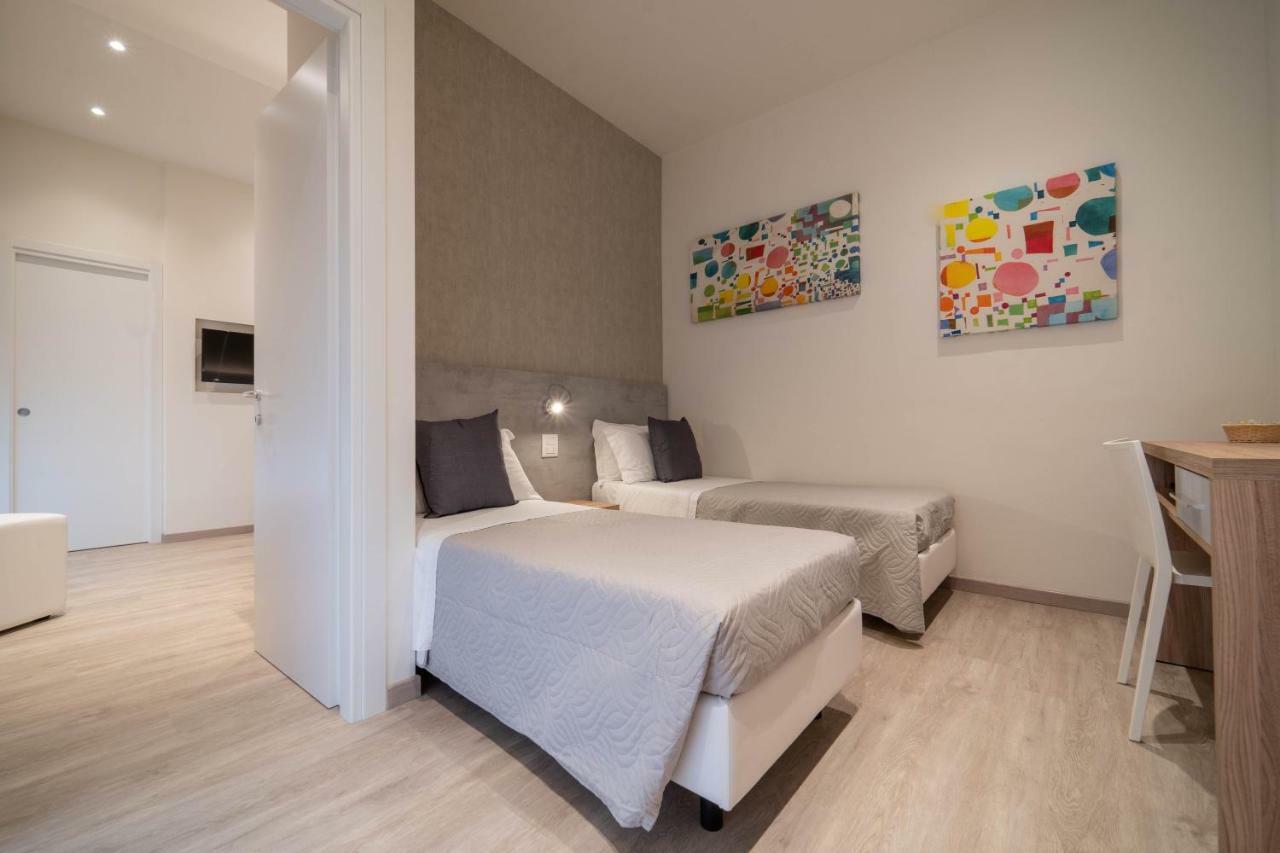 Hotel Reggiana Riccione Zewnętrze zdjęcie